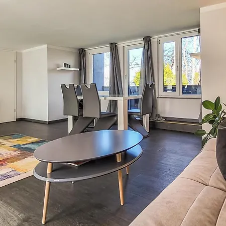 Amazing In With Wifi Feriehus *